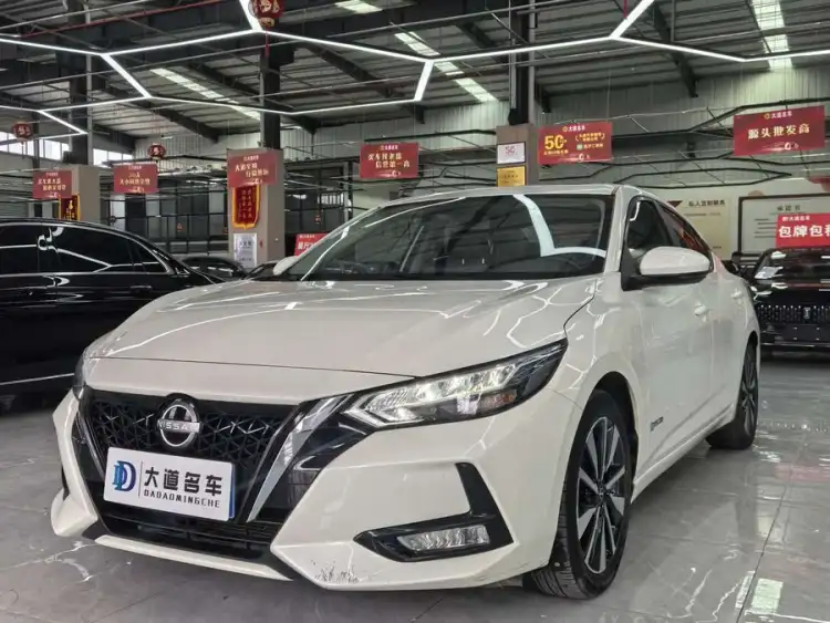 2022 Nissan Sylphy e-POWER Super Intelligent Plus