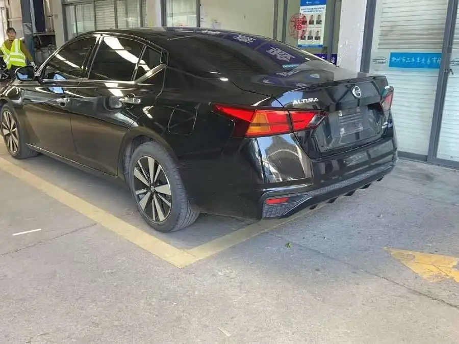 Tianlai 2021 Model 2.0L XL Comfort Version