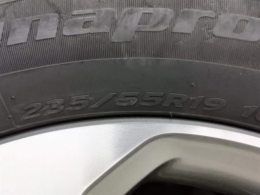 2019 Hyundai Santafe 380 TGDi DLX Automatic Two-Wheel Drive Intelligent Prestige Version PLUS National V