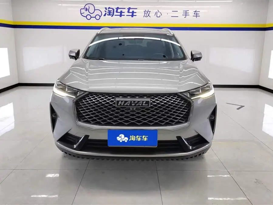 هافال H6 طراز 2021 الجيل الثالث 1.5T أوتوماتيكي دفع ثنائي ماكس