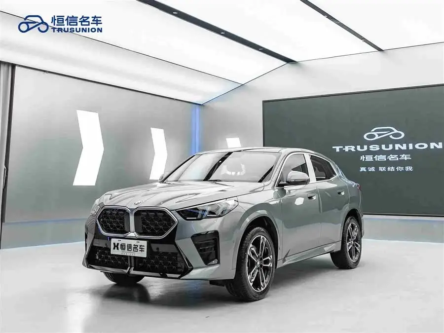 BMW X2 (Imported) 2024 sDrive25i M Sport Package