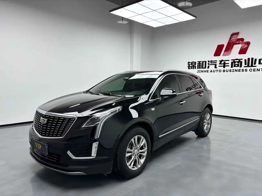 Cadillac XT5 2020 28T Luxury