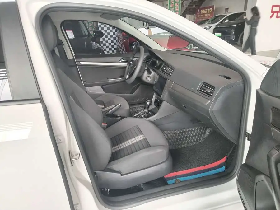 2019 Volkswagen Lavida Qihang 1.5L Automatic Style Version National VI