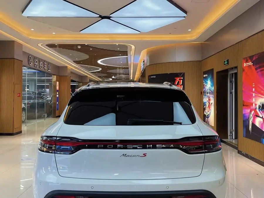 ماكان 2023 ماكان 2.0T