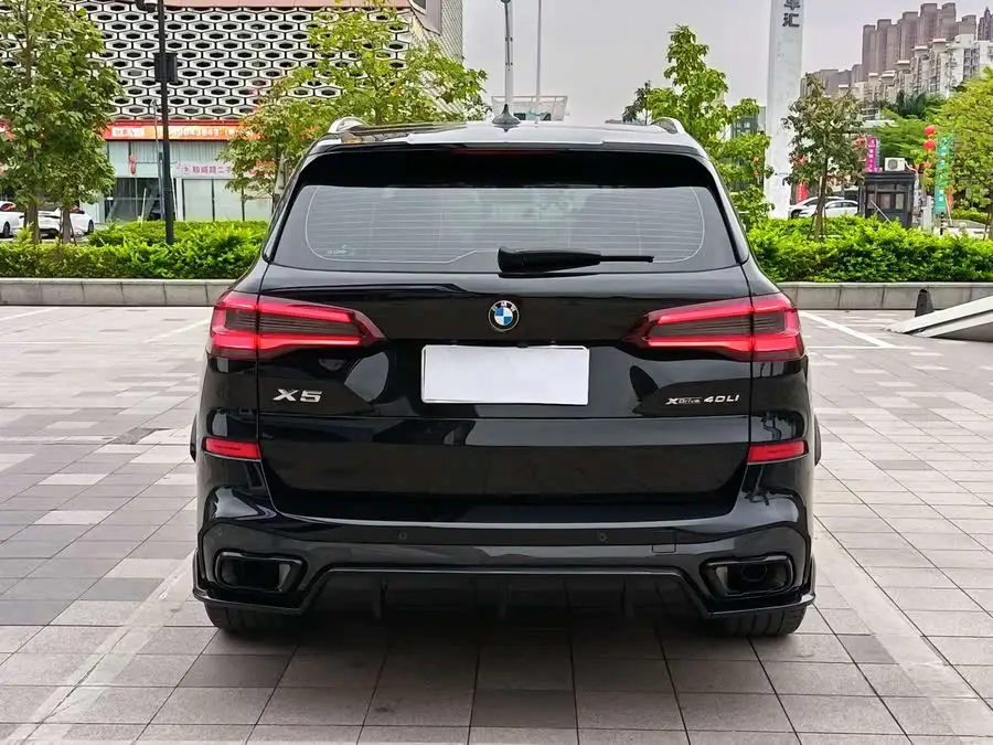 BMW X5 2022 xDrive 40Li M Sport Package
