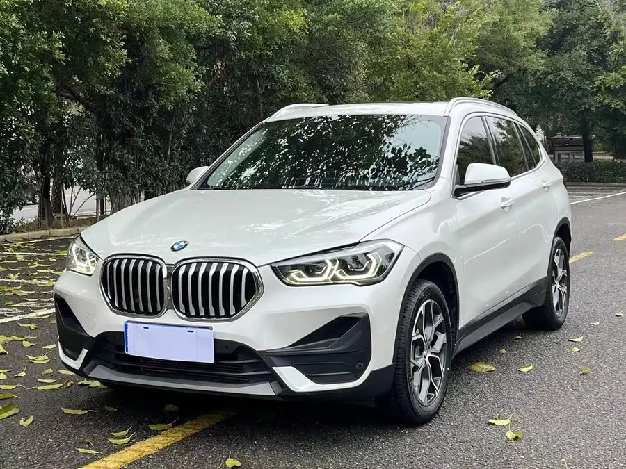 BMW X1 2021 sDrive25Li Leading Edition