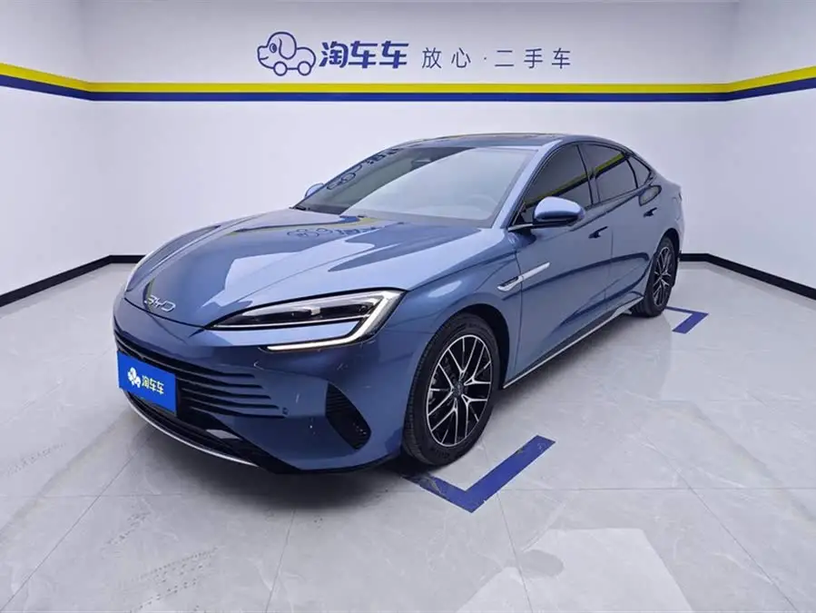 Sealion 2024 Glory Edition DM-i 1.5L 121km Premium Model