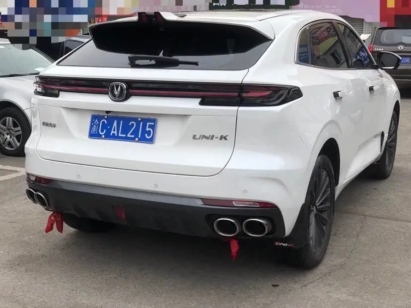 Changan UNI-K 2021 2.0T Excellence