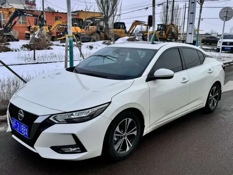 2021 Nissan Sylphy 1.6L XL CVT Enjoy Edition