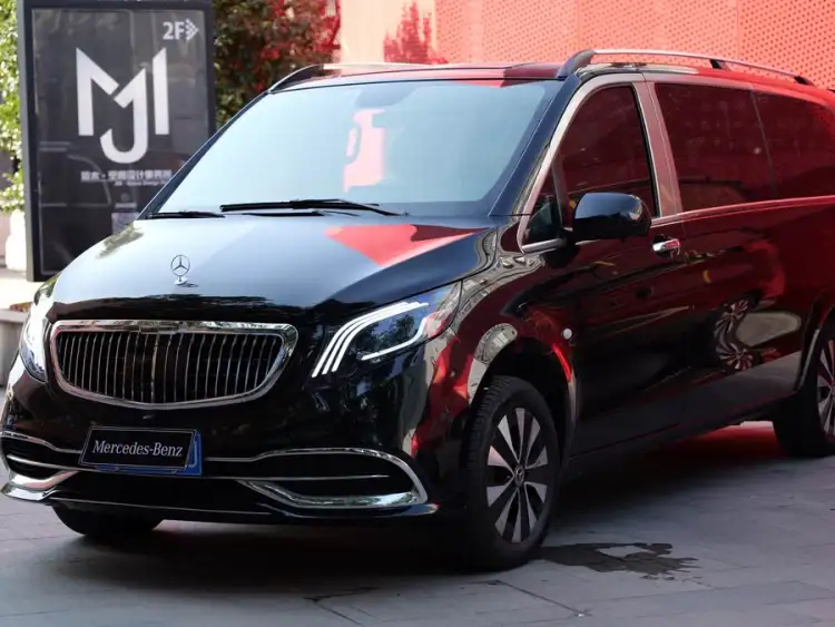 Vito 2023 2.0T Elite Edition 7-Seater
