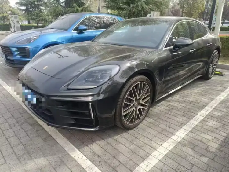 2024 Panamera 2.9T