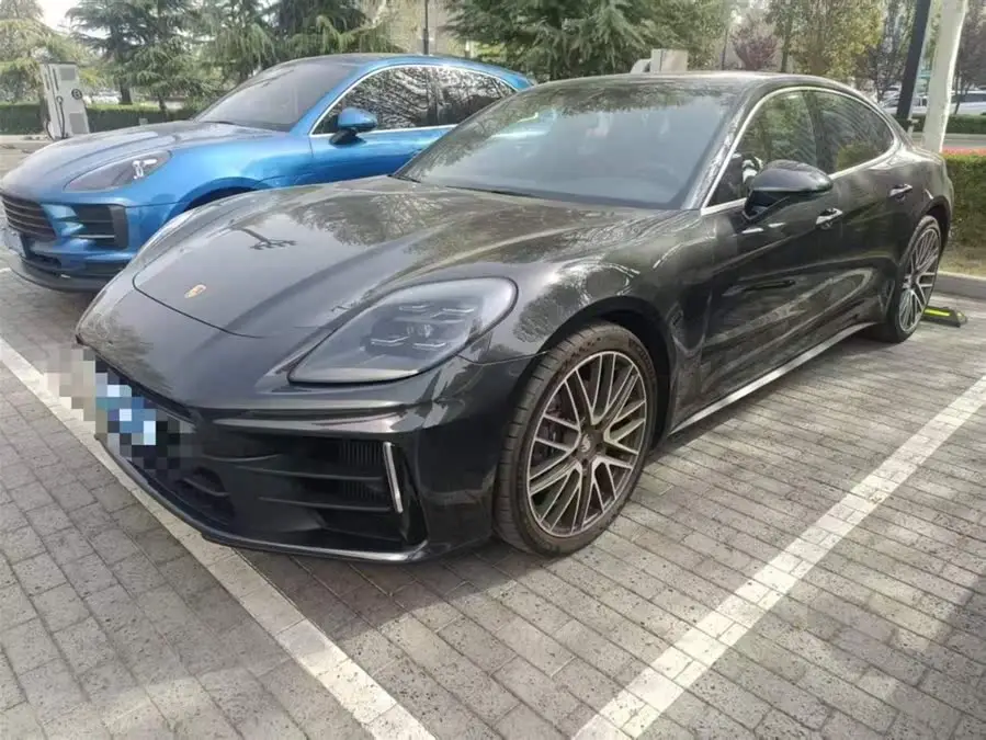 2024 Panamera 2.9T