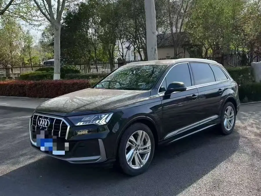 Audi Q7 2020 45 TFSI quattro Exclusive Edition