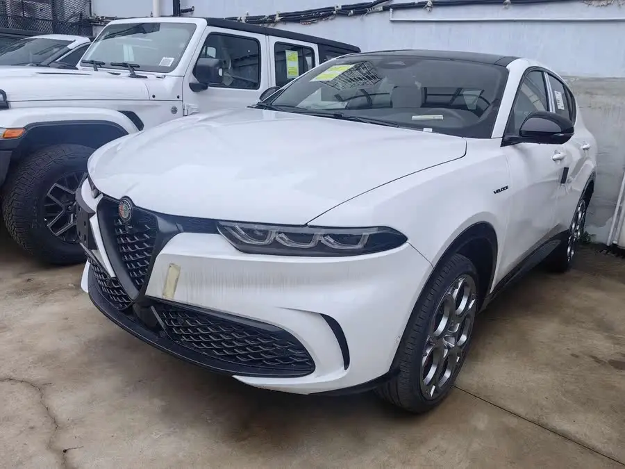 Tonale 2024 2.0T 268HP AWD Veloce Track Plus