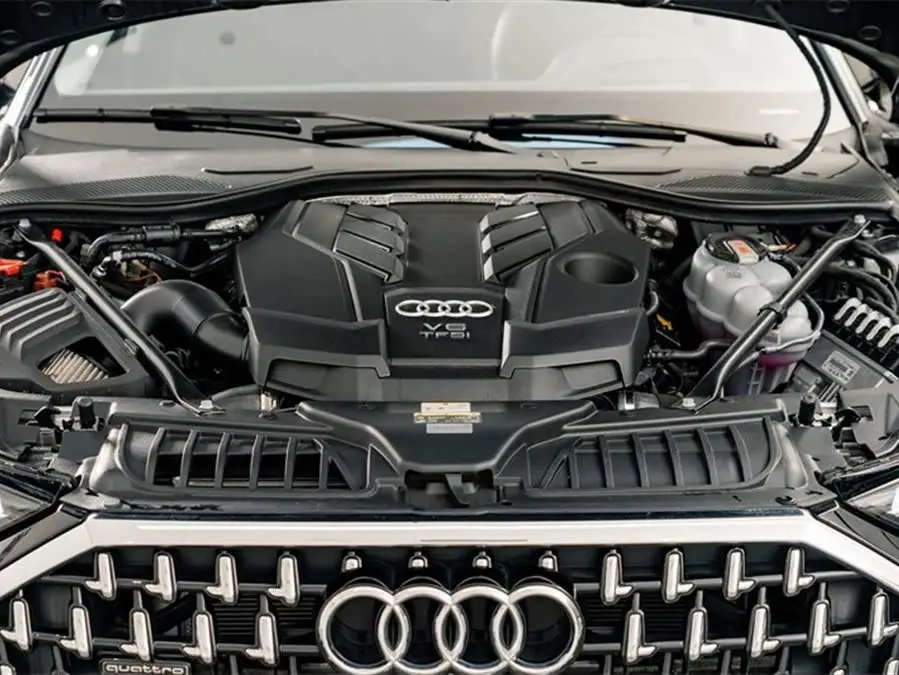 Audi A8 2024 A8L 55 TFSI quattro Flagship