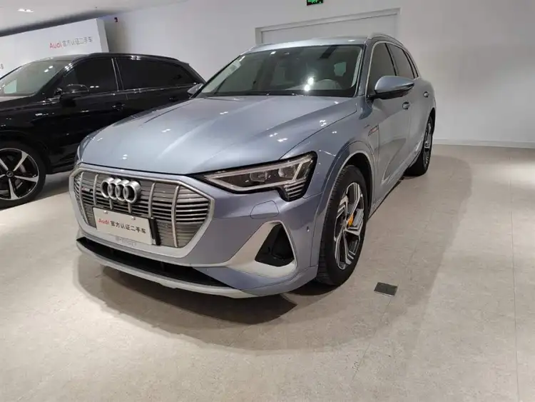 Audi e-tron 2021 50 quattro Prestige