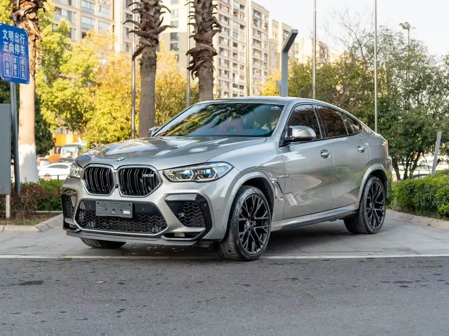 BMW X6 M 2020