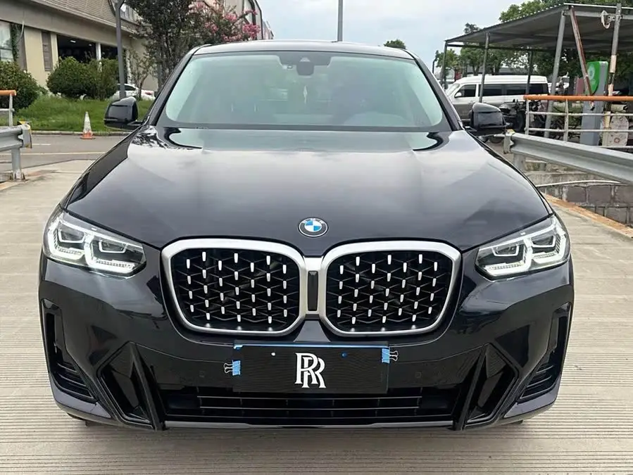 BMW X4 2022 xDrive 25i M Sport Package