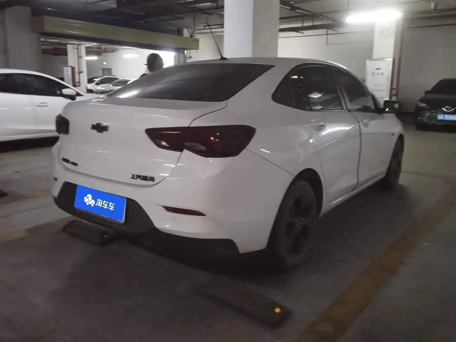 2020 Chevrolet Aveo Redline 325T Automatic Xinshi Edition National VI