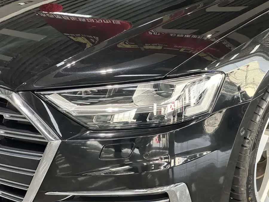 أودي A8 2019 بلس A8L 50 TFSI كواترو فاخرة