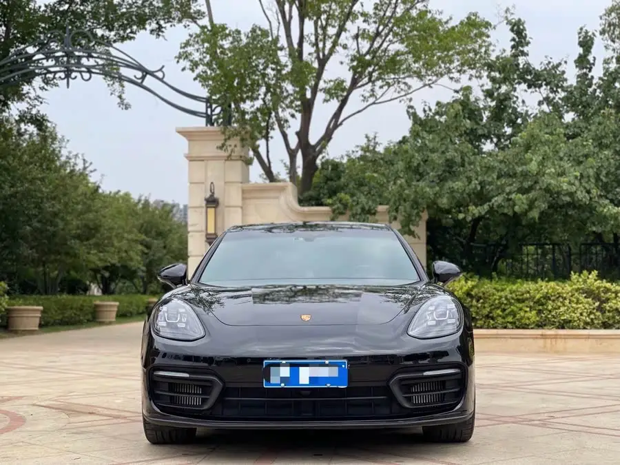 2023 Panamera Panamera 4 Executive Long Wheelbase 2.9T