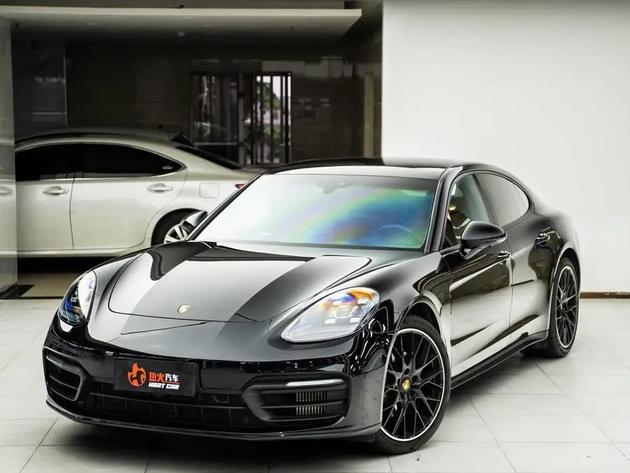 2023 Panamera 2.9T