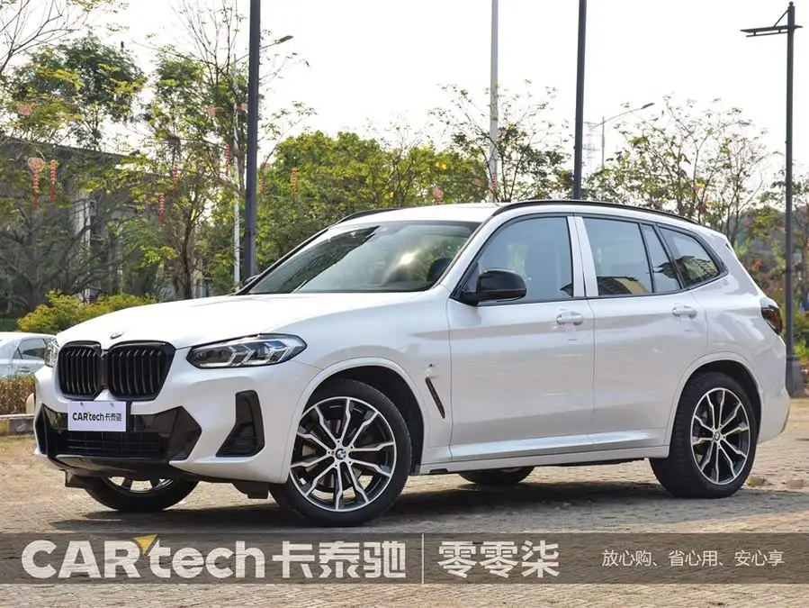 BMW X3 2022 xDrive30i Leading Model M Night Package