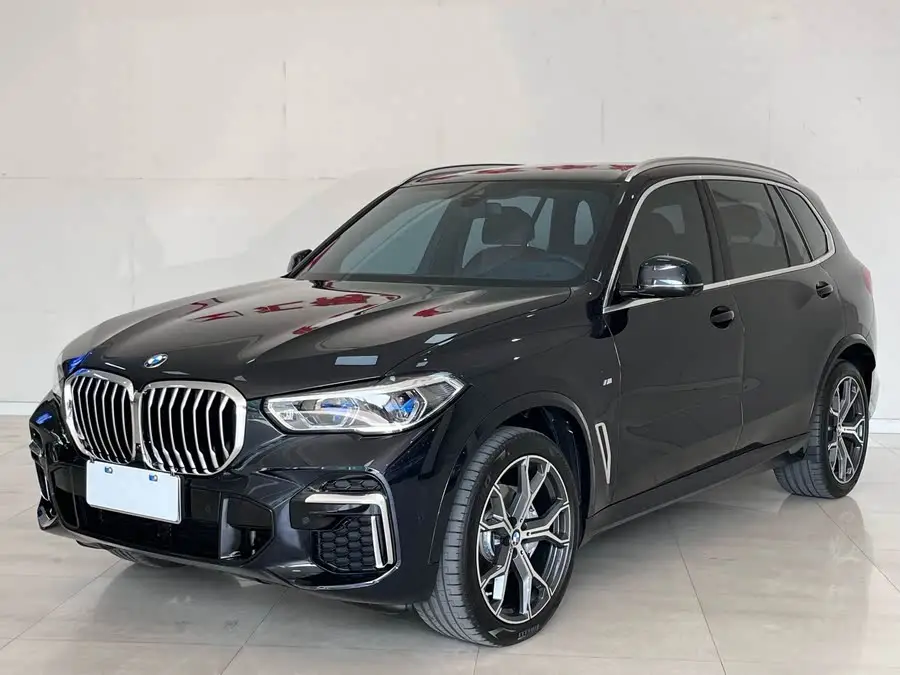 BMW X5 2022 xDrive 40Li M Sport Package