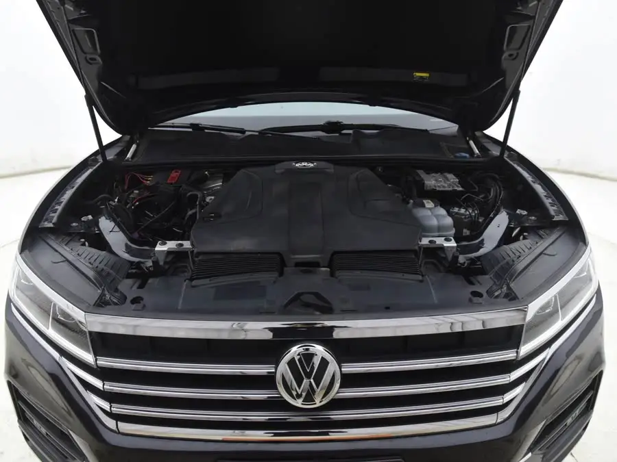 Touareg 2021 2.0 TSI Executive Special Edition