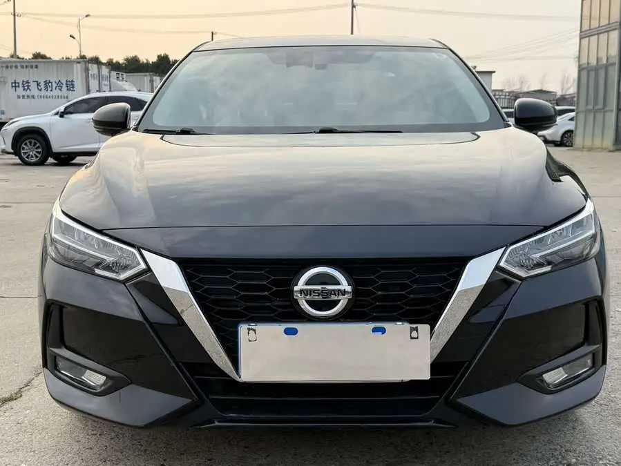 2021 Nissan Sylphy 1.6L XL CVT Enjoy Edition