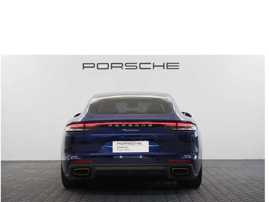 2023 Panamera 2.9T