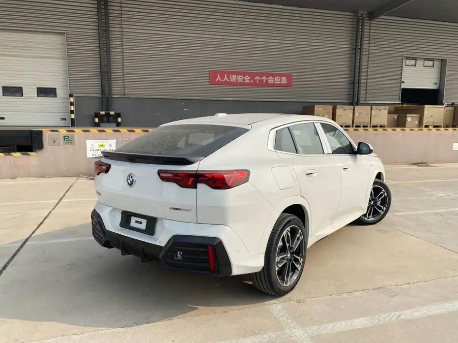 BMW X2 (Imported) 2024 Model sDrive25i M Sport Package