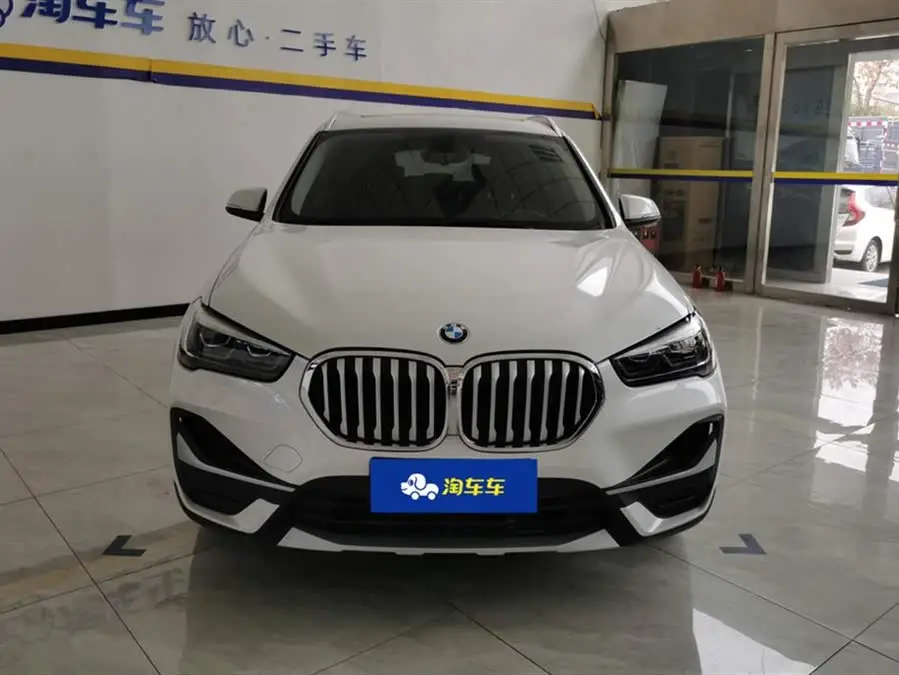 BMW X1 2020 xDrive25Li Luxury