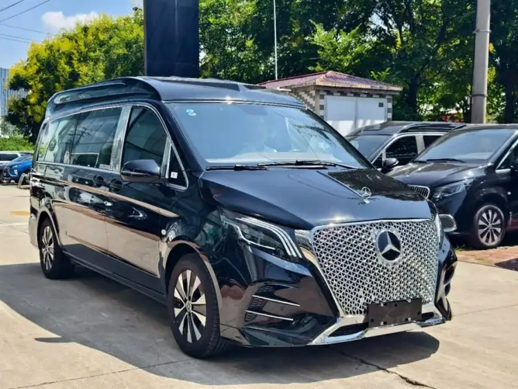 Vito 2023 2.0T Business Edition 7-seater