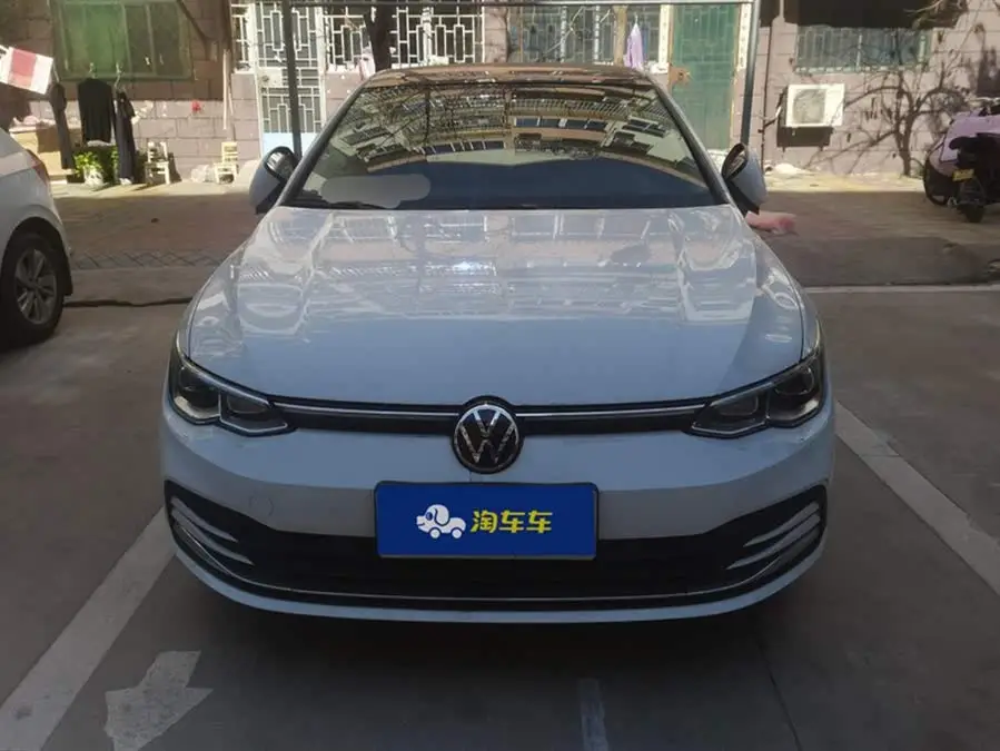 Golf 2021 280TSI DSG Pro