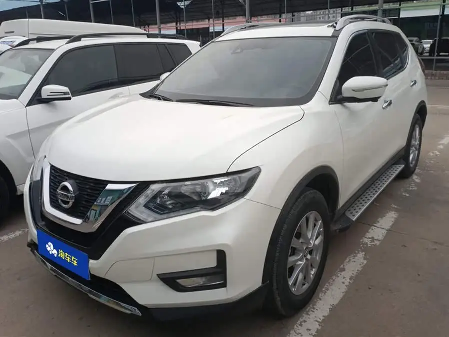 نيسان إكس تريل 2021 2.0 لتر CVT 2WD XL ITS إصدار الراحة الذكية