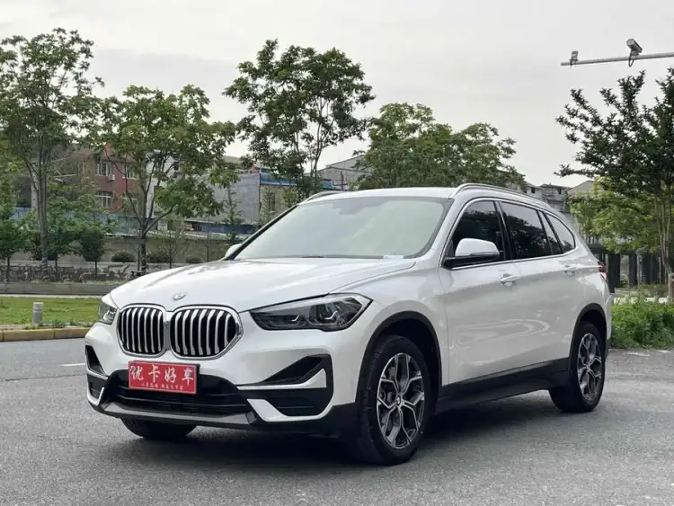BMW X1 2021 Model Facelift sDrive25Li Leading Edition