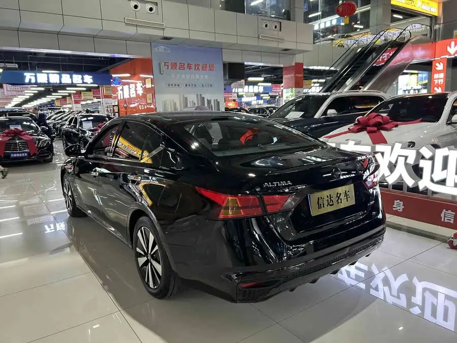 Tianlai 2021 2.0L XL Comfort Version