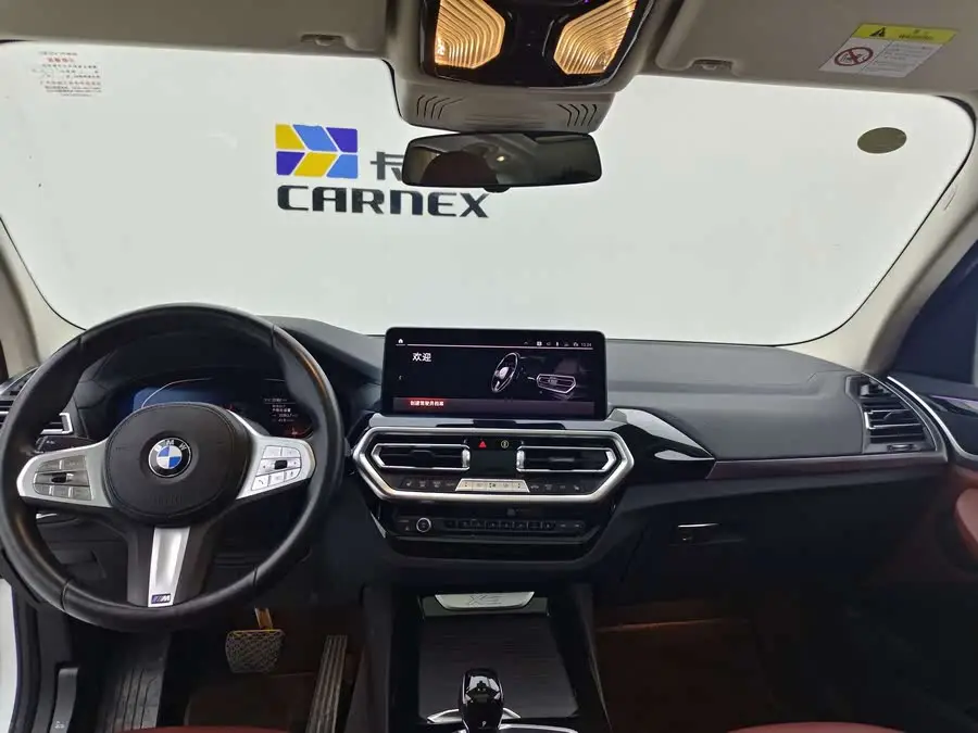 BMW X3 2022 xDrive25i M Sport Package