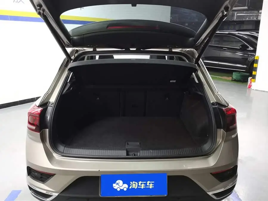 T-ROC 2022 Model 280TSI DSG Two-Wheel Drive Comfort PLUS