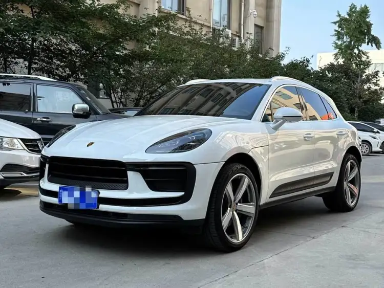 2022 Macan Macan 2.0T