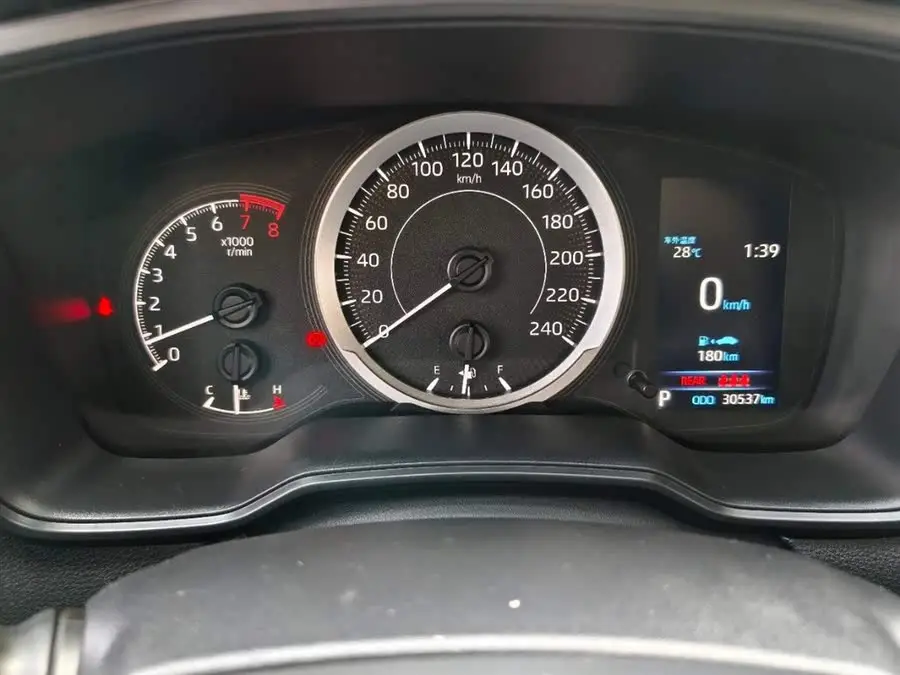 Corolla Cross 2022 2.0L Luxury Version