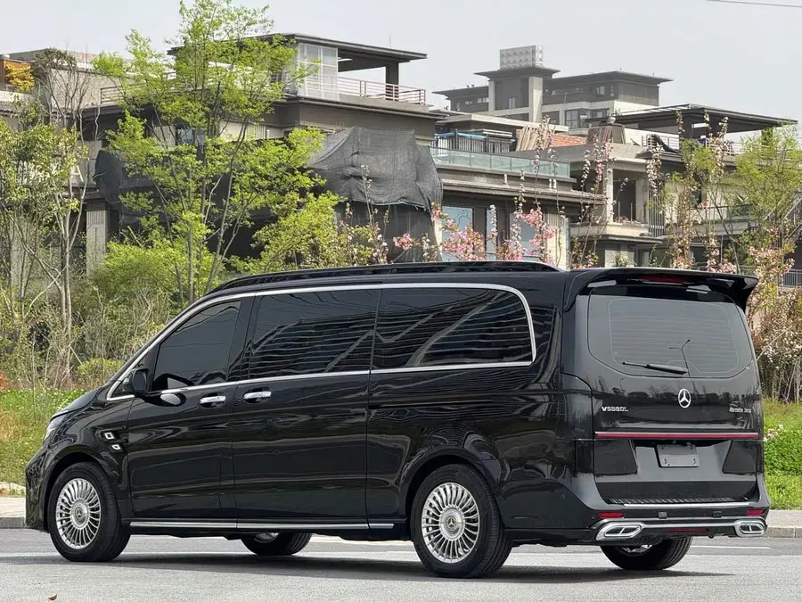 Vito 2023 2.0T Business Version 7-Seater
