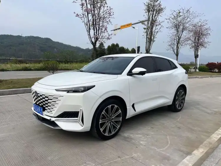 Changan UNI-K 2021 2.0T Premium