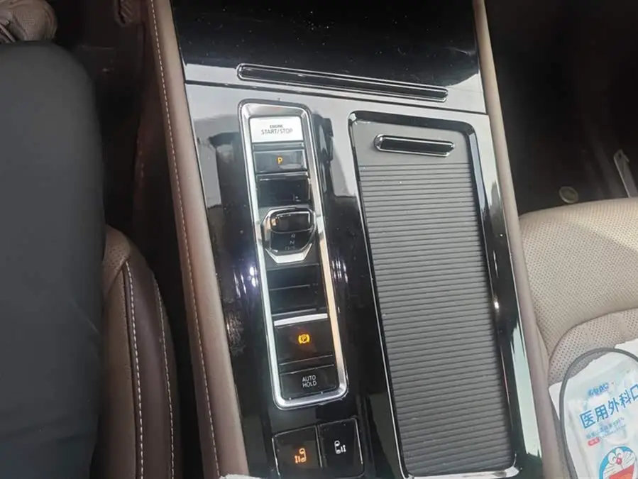 Weiran 2022 380TSI Zunchi Edition