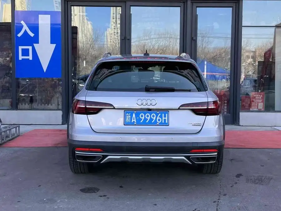 Audi A4 (Imported) 2023 allroad quattro