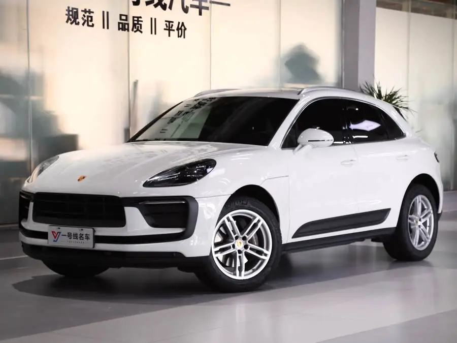 ماكان 2023 ماكان 2.0T