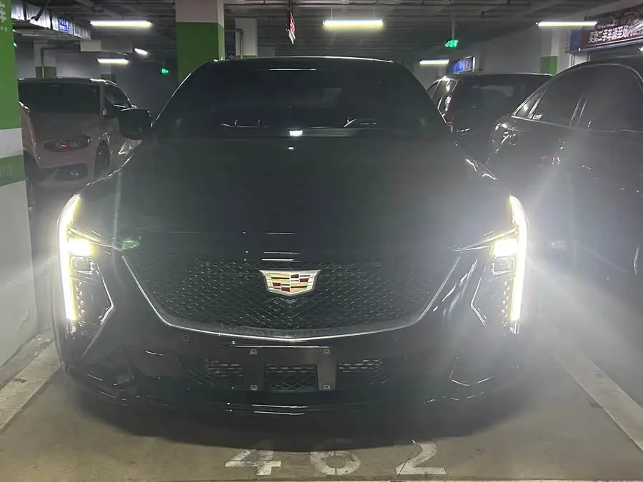 Cadillac CT5 2024 28T Platinum