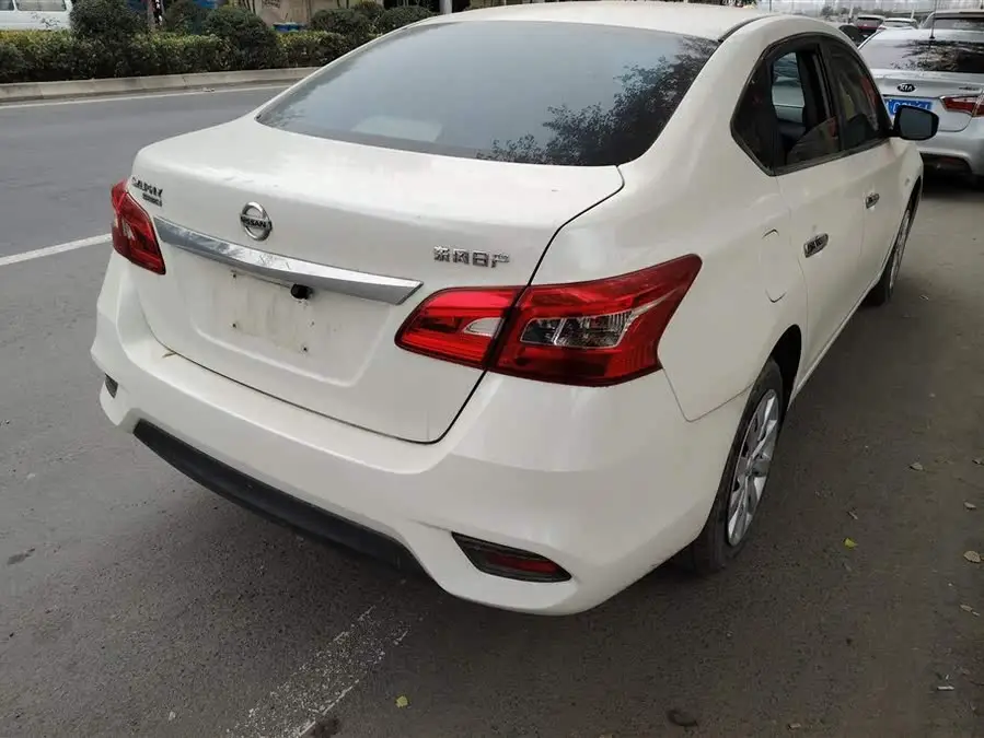 2022 نيسان سيلفي الكلاسيكية 1.6XE CVT نسخة الراحة