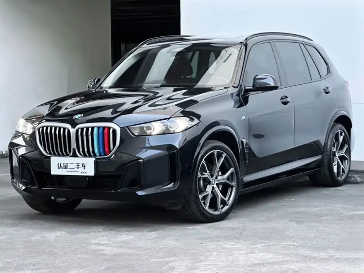 BMW X5 2023 xDrive 30Li Luxury M Sport Night Package